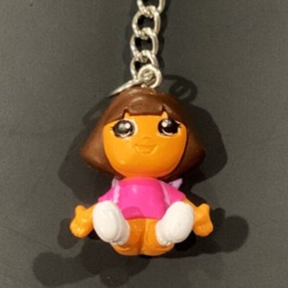 Dora the Explorer Keychain – Adventure On-the-Go! - Picture 4 of 8